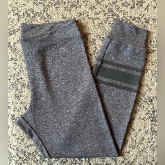 Women’s EXPRESS ONE ELEVEN Size L Gray Joggers - Picture 3 of 6